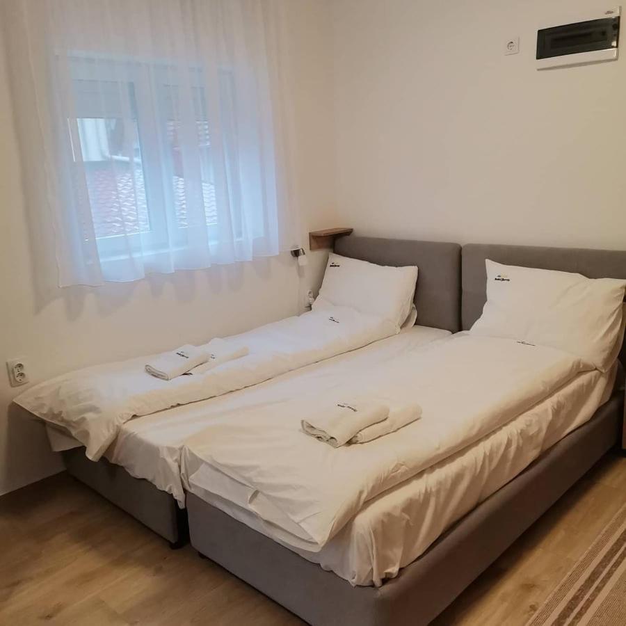Vila Lux Nedeljkovic Gornja Trepca Čačak Exterior foto