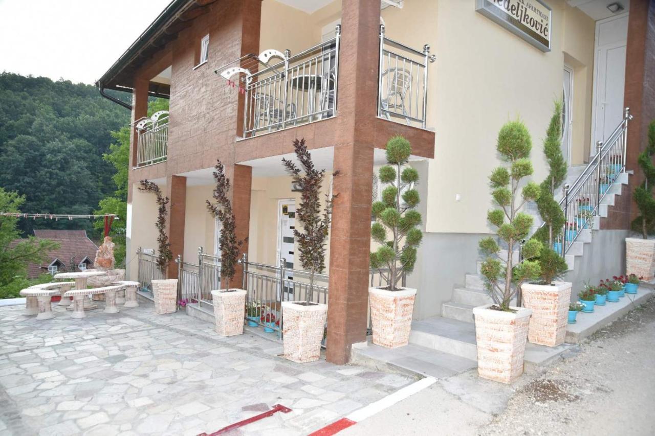 Vila Lux Nedeljkovic Gornja Trepca Čačak Exterior foto