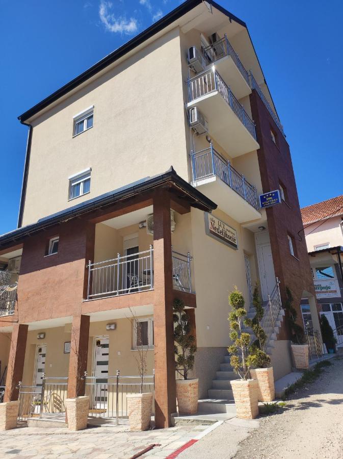 Vila Lux Nedeljkovic Gornja Trepca Čačak Exterior foto